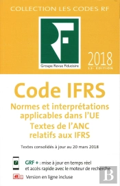 Code Ifrs 2018