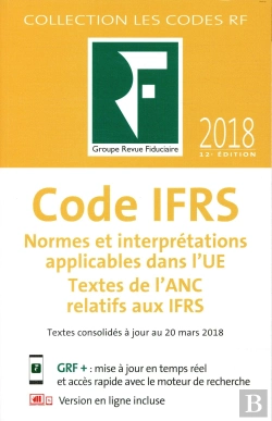 Bertrand.pt - Code Ifrs 2018