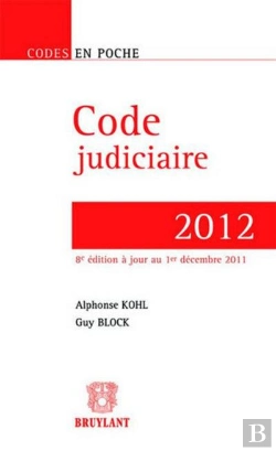 Bertrand.pt - Code Judiciaire 2011 , 7eme Edition