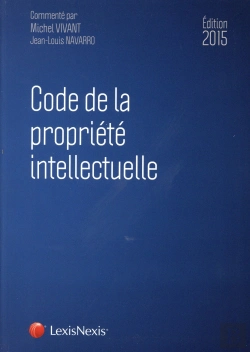 Bertrand.pt - Code La Propriété Intellectuelle 2015