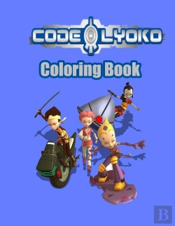 Bertrand.pt - Code Lyoko Coloring Book