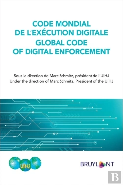 Bertrand.pt - Code Mondial De L'Exécution Digitale / Global Code Of Digital Enforcement