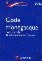 Code Monegasque 2013