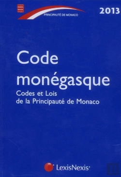Bertrand.pt - Code Monegasque 2013