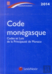 Code Monegasque 2014