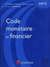 Code Monetaire Et Financier 2012
