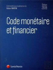 Code Monetaire Et Financier 2019
