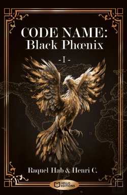Bertrand.pt - Code Name : Black Phoenix Tome 1