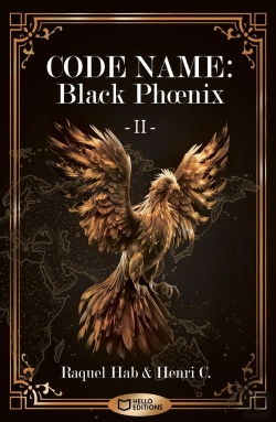 Bertrand.pt - Code Name : Black Phoenix Tome 2