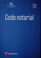 Code Notarial 2017