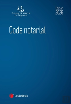 Bertrand.pt - Code Notarial (Édition 2026)