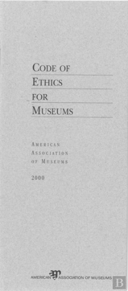 Bertrand.pt - Code Of Ethics For Museums