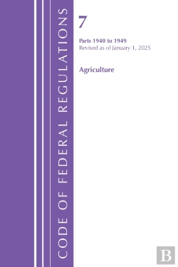 Bertrand.pt - Code Of Federal Regulations, Title 07 Agriculture 1940-1949, Revised As Of January 1, 2025