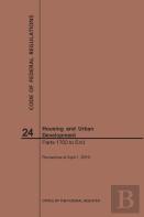 Code Of Federal Regulations Title 24, Housing And Urban Development, Parts 1700-End, 2019