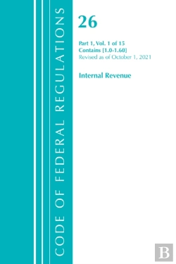 Bertrand.pt - Code Of Federal Regulations, Title 26 Internal Revenue 1.0-1.60, Revised As Of April 1, 2021