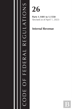 Bertrand.pt - Code Of Federal Regulations, Title 26 Internal Revenue 1.1401-1.1550, 2023