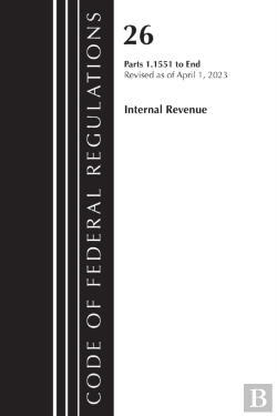 Bertrand.pt - Code Of Federal Regulations, Title 26 Internal Revenue 1.1551-End, 2023