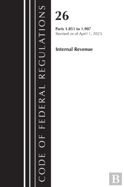 Bertrand.pt - Code Of Federal Regulations, Title 26 Internal Revenue 1.851-1.907, 2023
