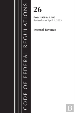 Bertrand.pt - Code Of Federal Regulations, Title 26 Internal Revenue 1.908-1.100, 2023