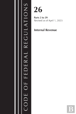 Bertrand.pt - Code Of Federal Regulations, Title 26 Internal Revenue 2-29, 2023