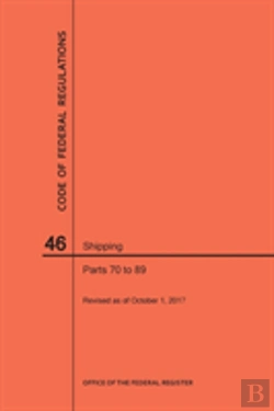 Bertrand.pt - Code Of Federal Regulations Title 46, Shipping, Parts 70-89, 2017