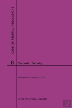 Bertrand.pt - Code Of Federal Regulations Title 6, Domestic Security, 2020