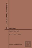 Code Of Federal Regulations Title 7, Agriculture, Parts 1760-1939, 2019