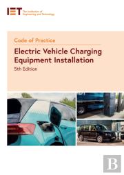 Code Of Practice For Electric Vehicle Charging Equipment Installation