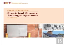 Code Of Practice For Electrical Energy Storage Systems