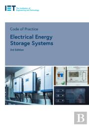 Code Of Practice For Electrical Energy Storage Systems