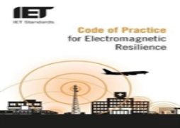 Code Of Practice For Electromagnetic Resilience