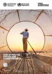 Code Of Practice For Fish And Fishery Products