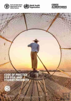 Bertrand.pt - Code Of Practice For Fish And Fishery Products