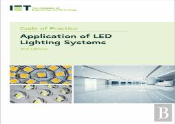 Code Of Practice For The Application Of Led Lighting Systems