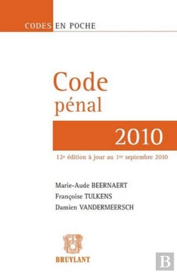 Bertrand.pt - Code Penal 12eme Edition