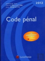 Code Penal 2012