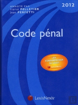 Bertrand.pt - Code Penal 2012