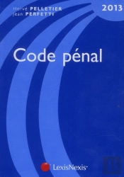 Code Penal 2013
