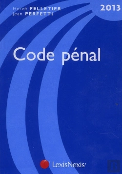Bertrand.pt - Code Penal 2013