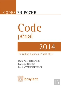 Bertrand.pt - Code Pénal 2014 (16e Édition)