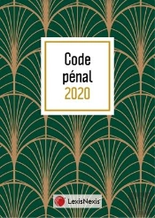 Code Penal 2020 Jacquette Art Deco