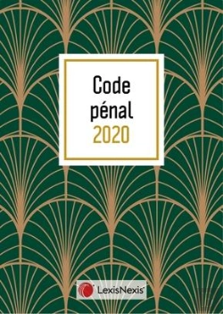 Bertrand.pt - Code Penal 2020 Jacquette Art Deco