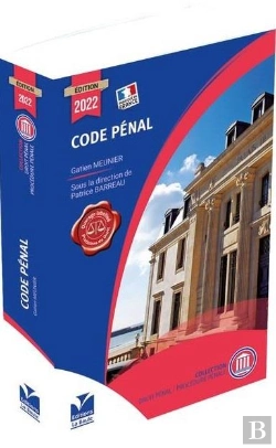 Bertrand.pt - Code Penal 2022