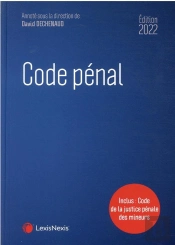 Code Penal 2022