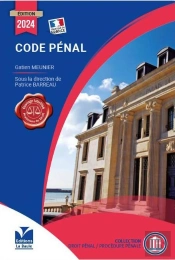 Code Penal 2024