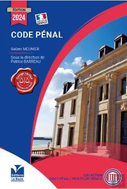 Bertrand.pt - Code Penal 2024