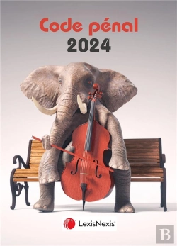 Bertrand.pt - Code Penal 2024 - Jaquette