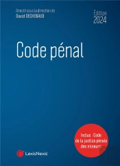 Code Penal 2024
