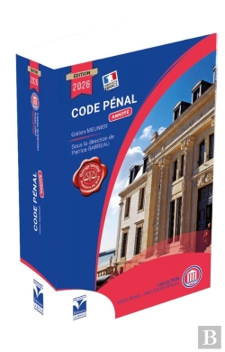 Bertrand.pt - Code Pénal Annoté 2026