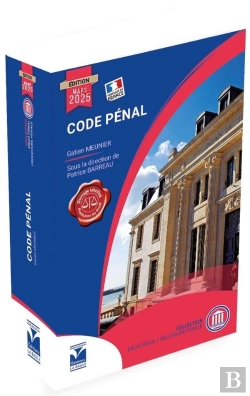 Bertrand.pt - Code Pénal Annoté (Édition 2025)